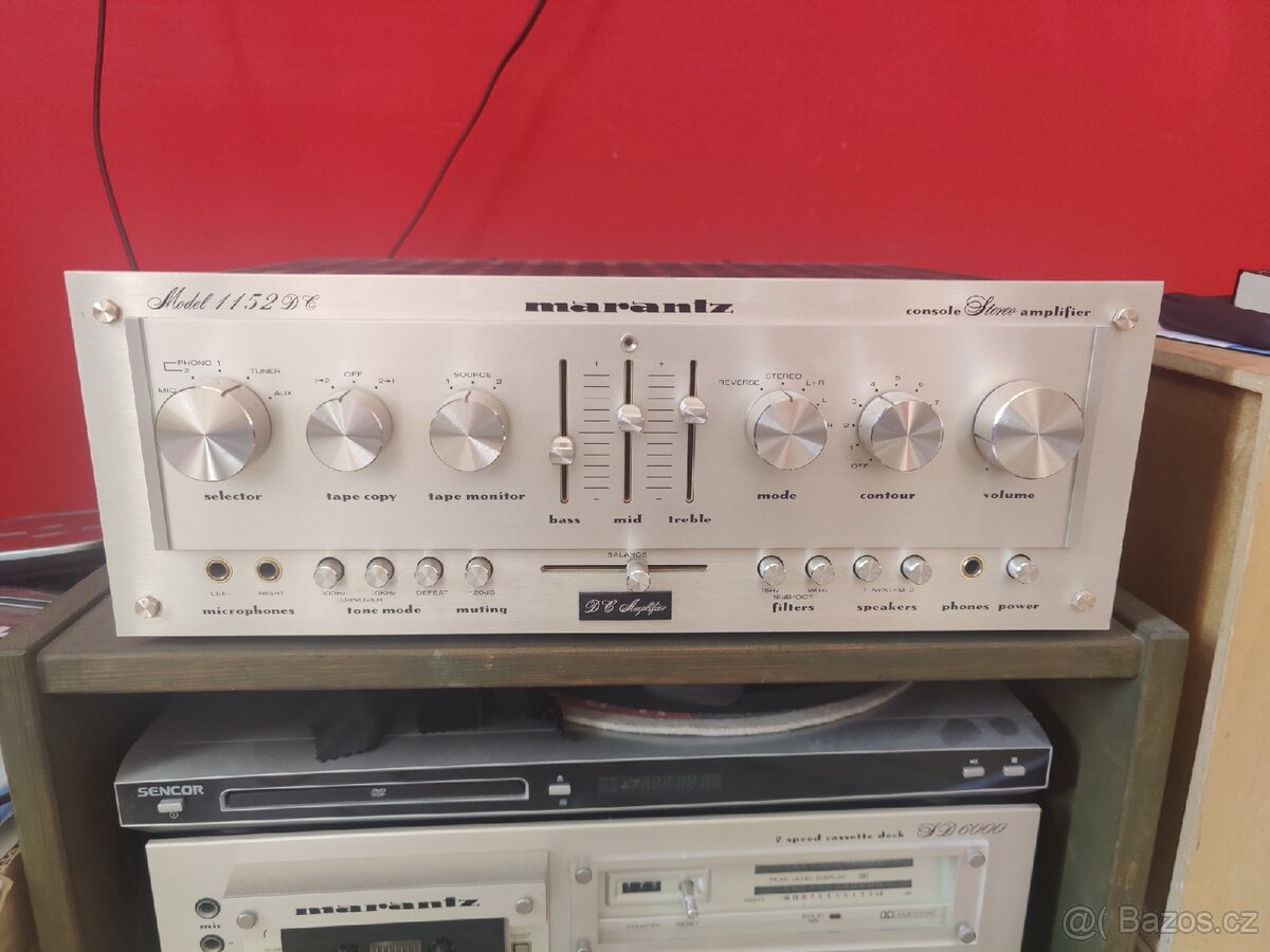 MARANTZ 1152 DC