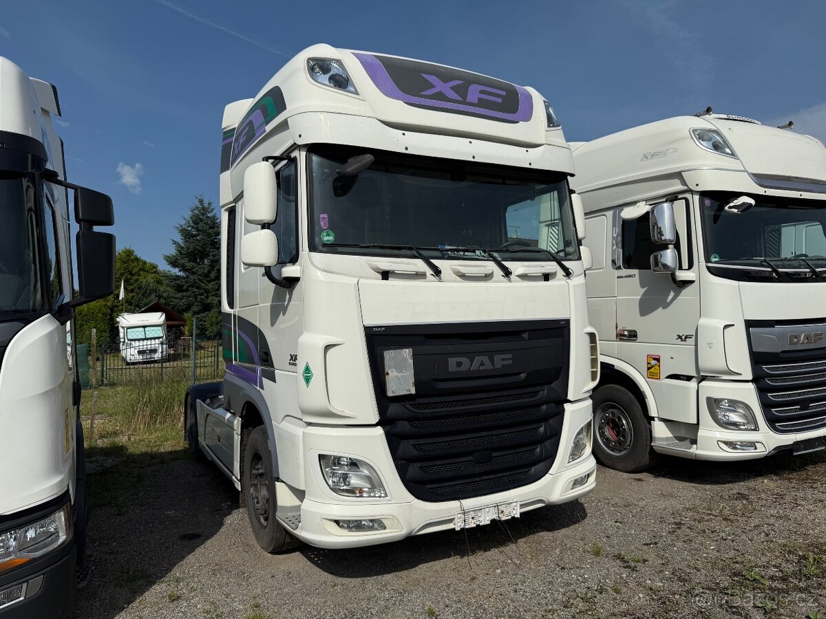 Daf XF 106.460 SSC