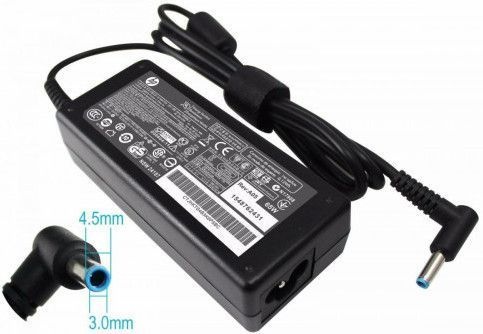 adaptér nabíječka HP 45W 2,31A 19,5V 4,5 x 3,0mm