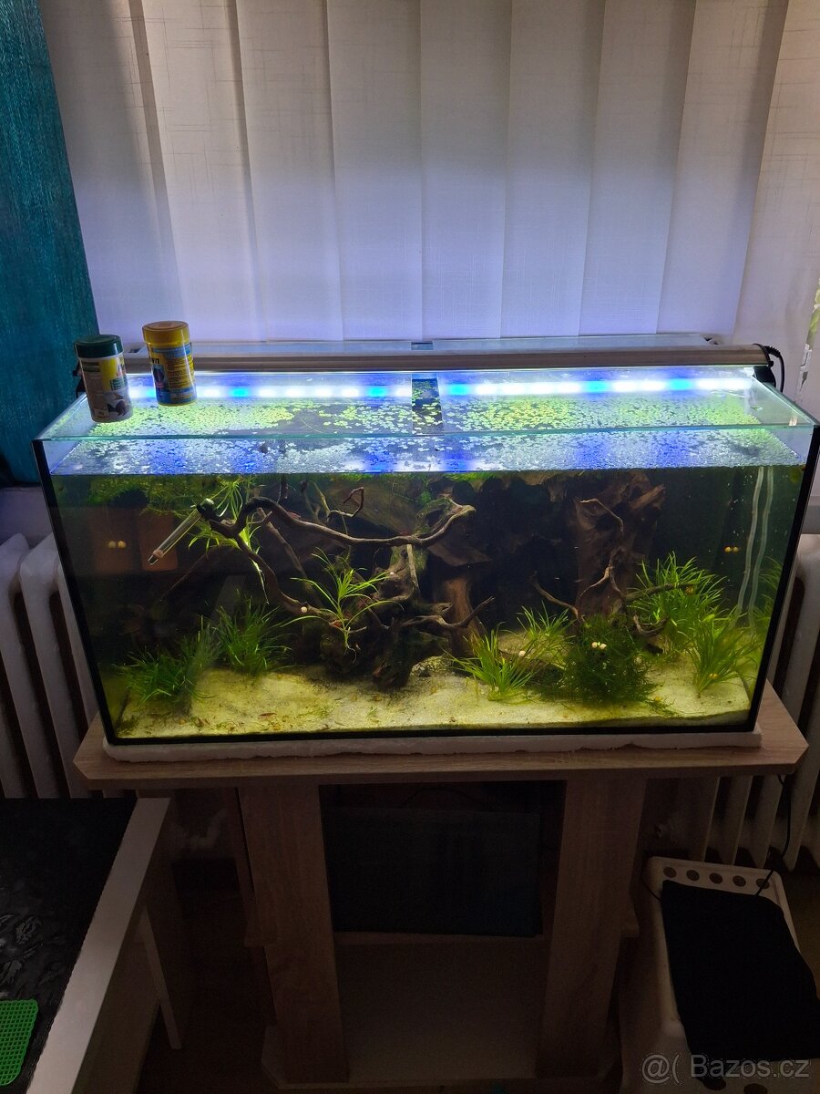 Prodam akvarium