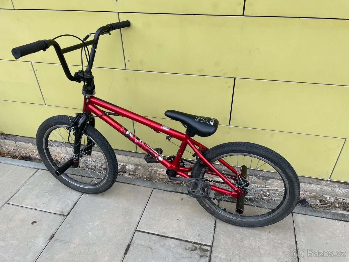 BMX Mongoose