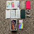 📱✨Apple iPhone XS Max 256 GB, Gold (zlatý) ✨