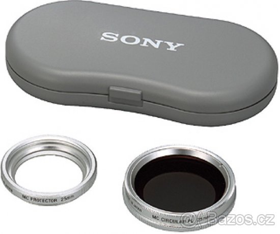 Sony VF-25CPK S + VCL-0625 S