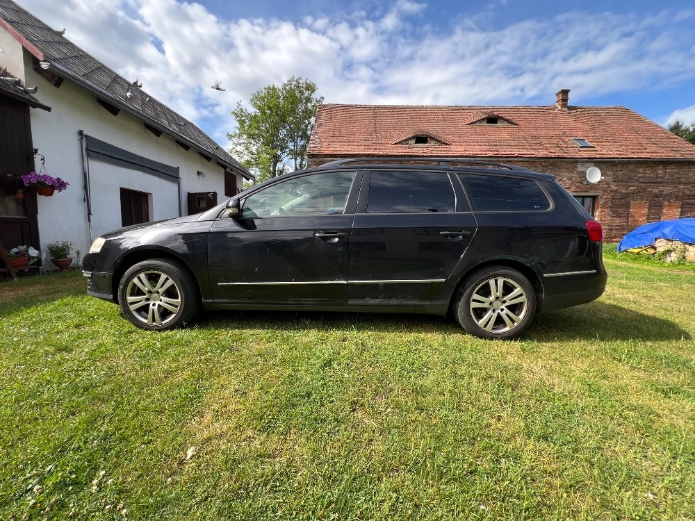 Volkswagen passat b6 variant