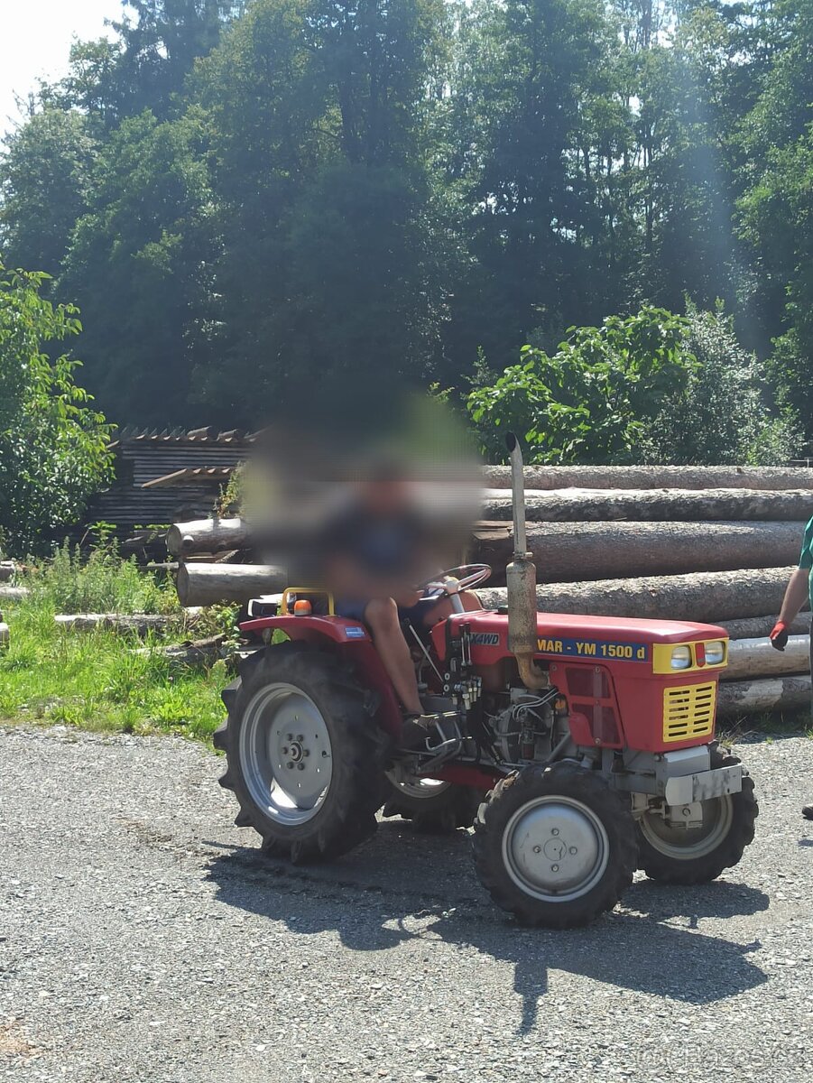 Yanmar YM 1500 D