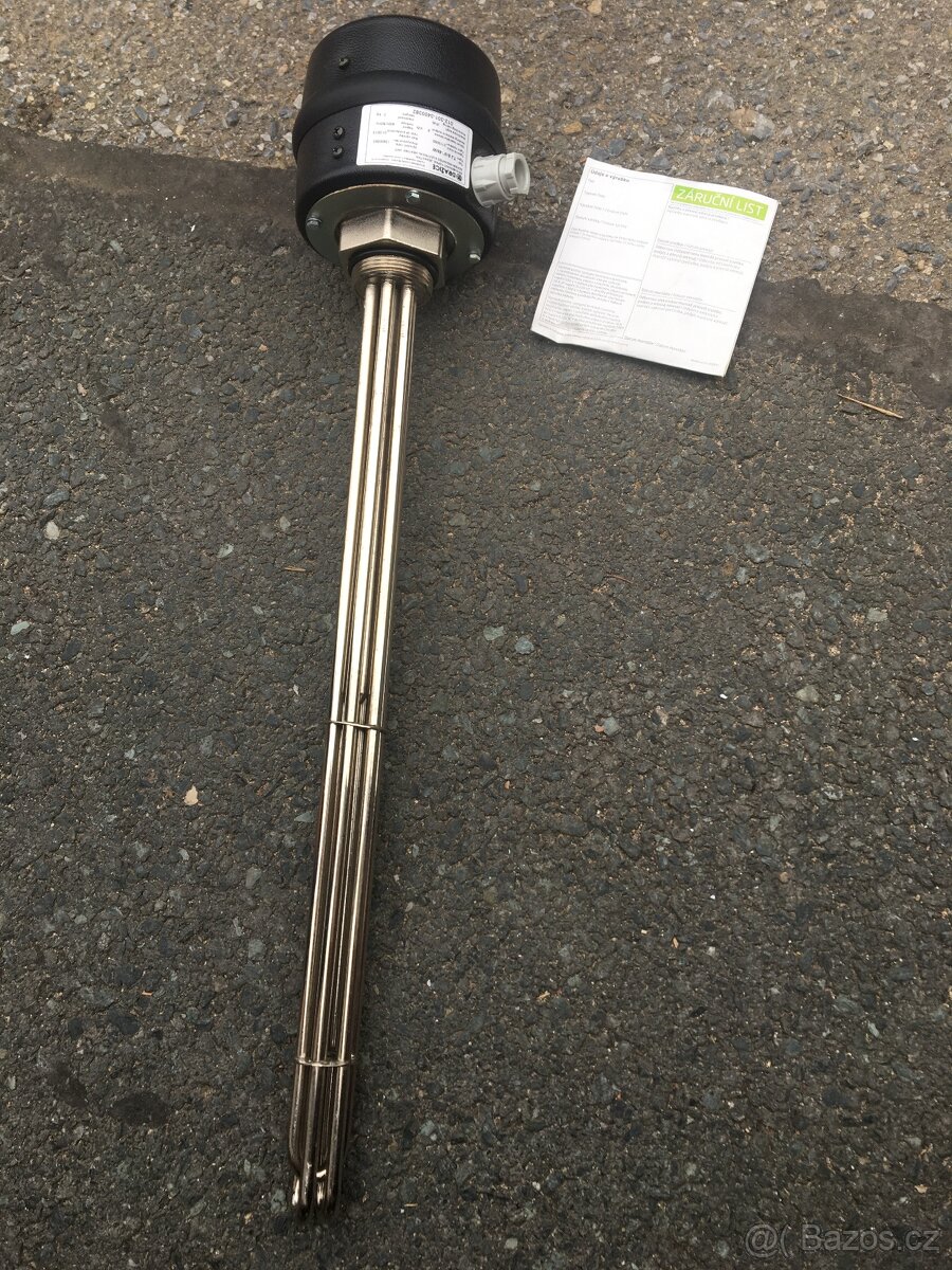 Dražice TJ 6/4' - 6 KW