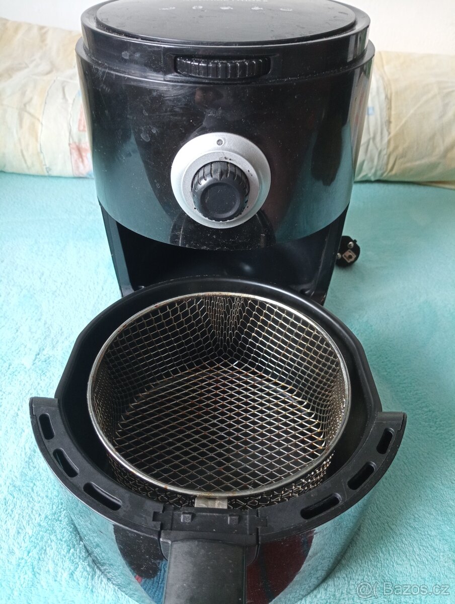 Horkovzdušná fritéza