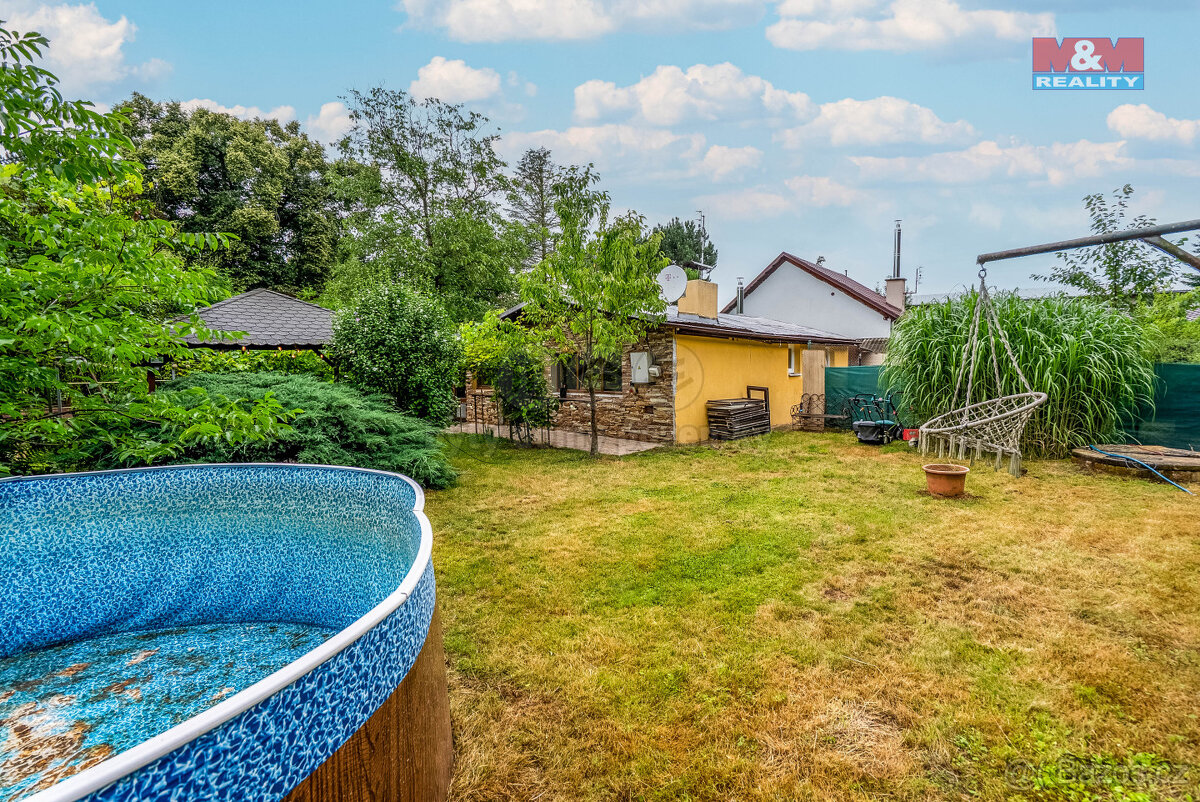 Prodej chaty, 77 m², Lysá nad Labem - Litol