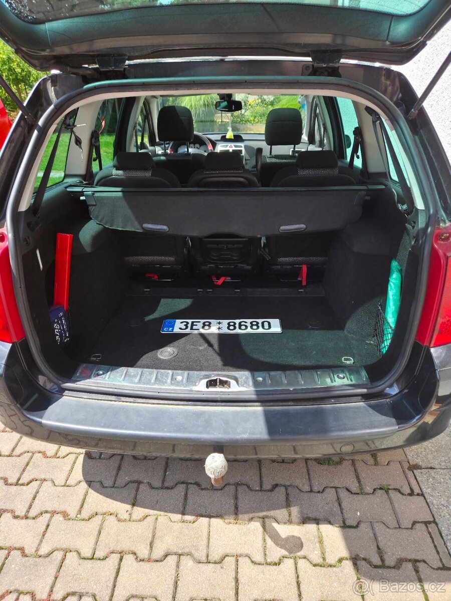 Peugeot 307 SW, 1.6 HDIF 16V diesel
