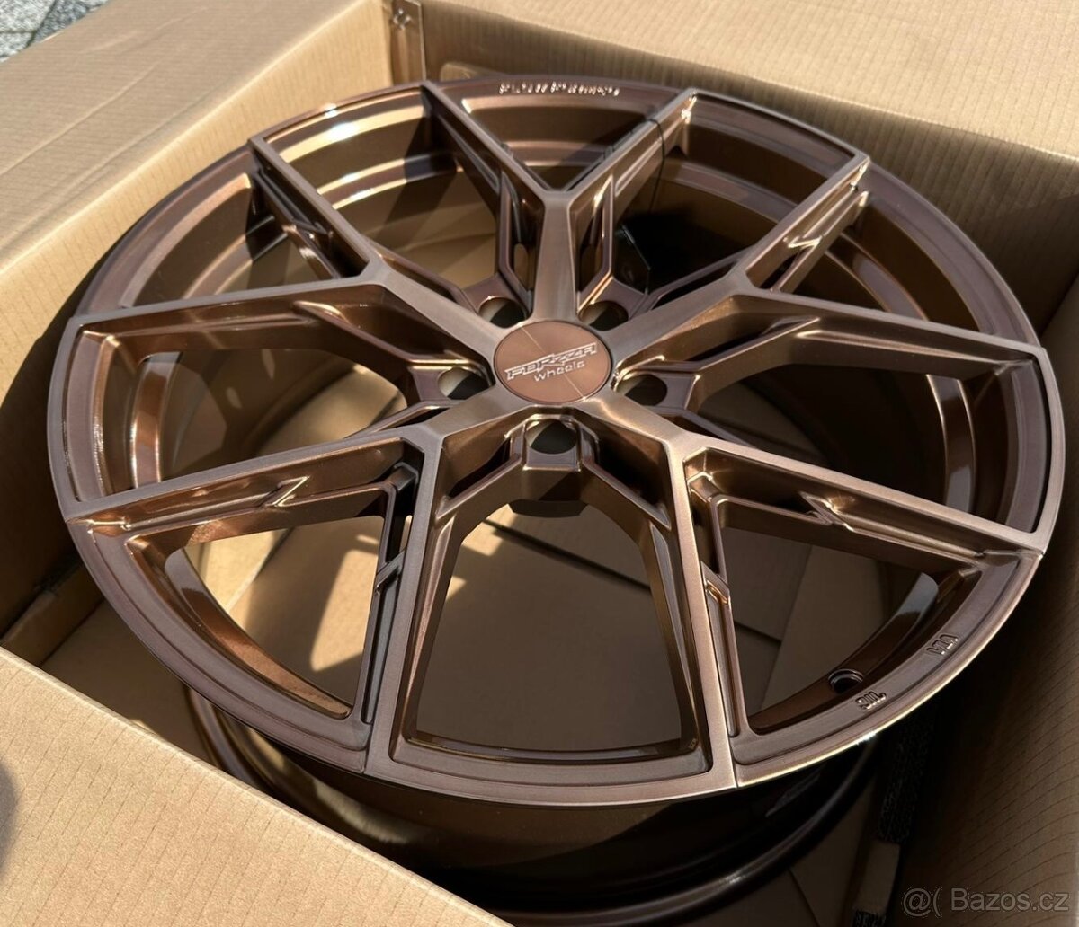 Alu kola 21” vhodné na BMW a Mercedes model GRAVIT