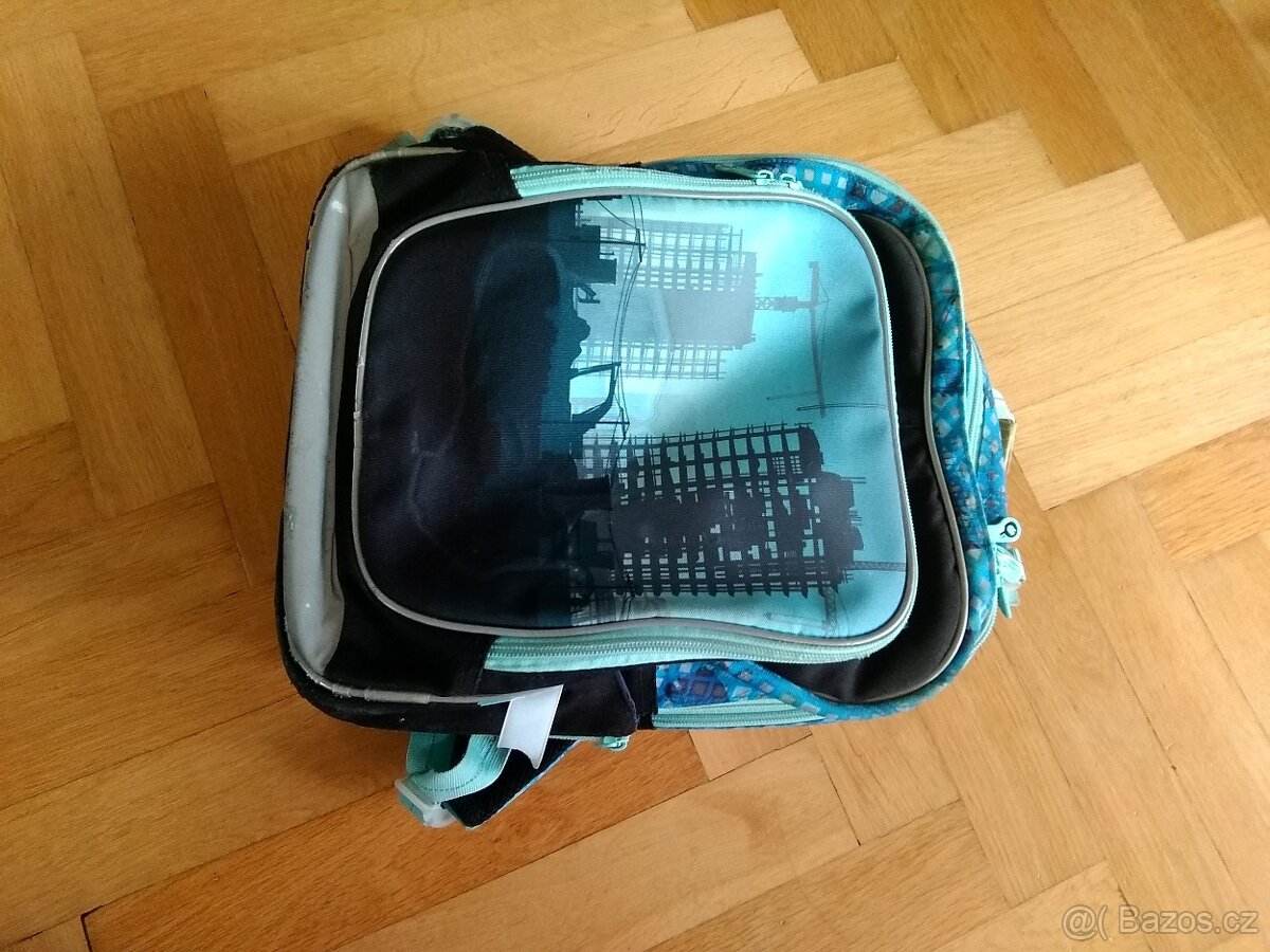 Školní batoh Topgal