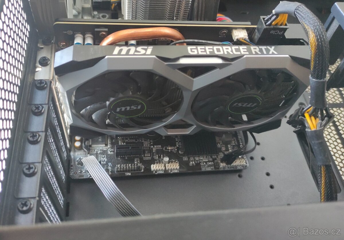 MSI GeForce RTX 2060 VENTUS XS 6G OC