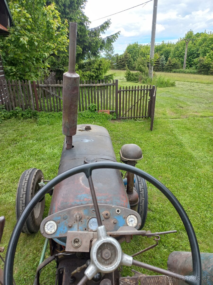 Zetor 25A