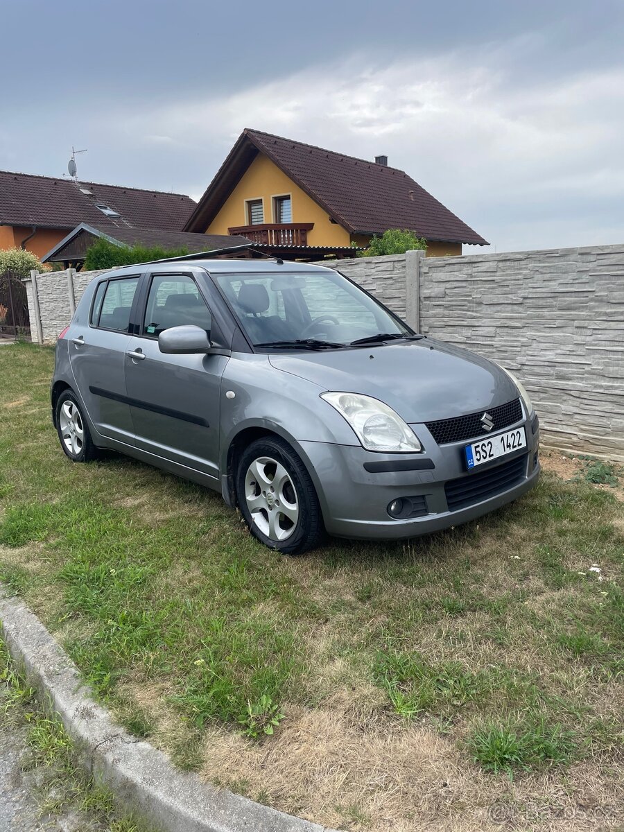 Suzuki Swift 1.3i 68kw 2007