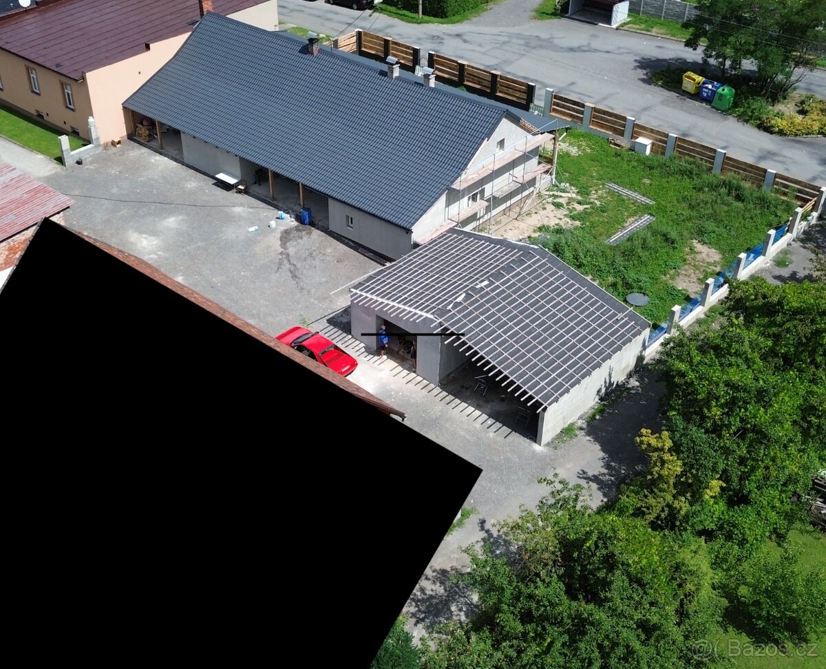 Dvougenerační bungalov Český Těšín - Dolní Žukov