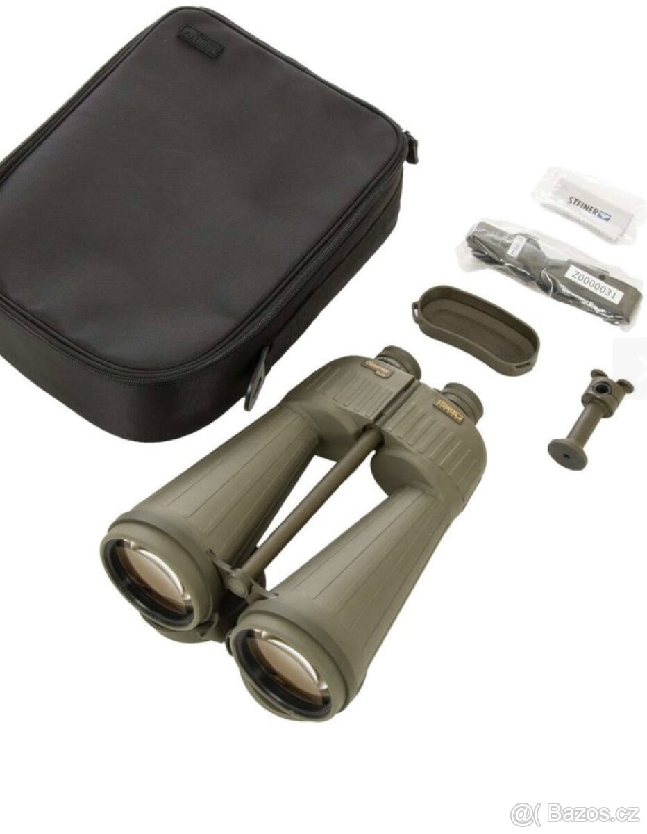 Dalekohled 20x80 OBSERVER