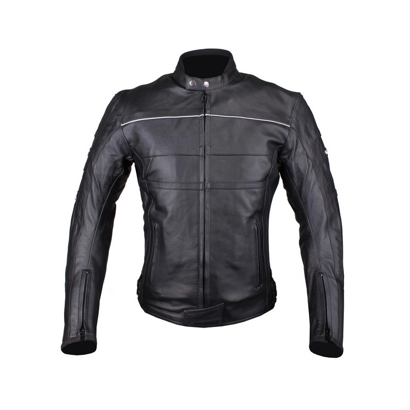 Bunda na motorku Tschul 837 Baron, vel. M/L