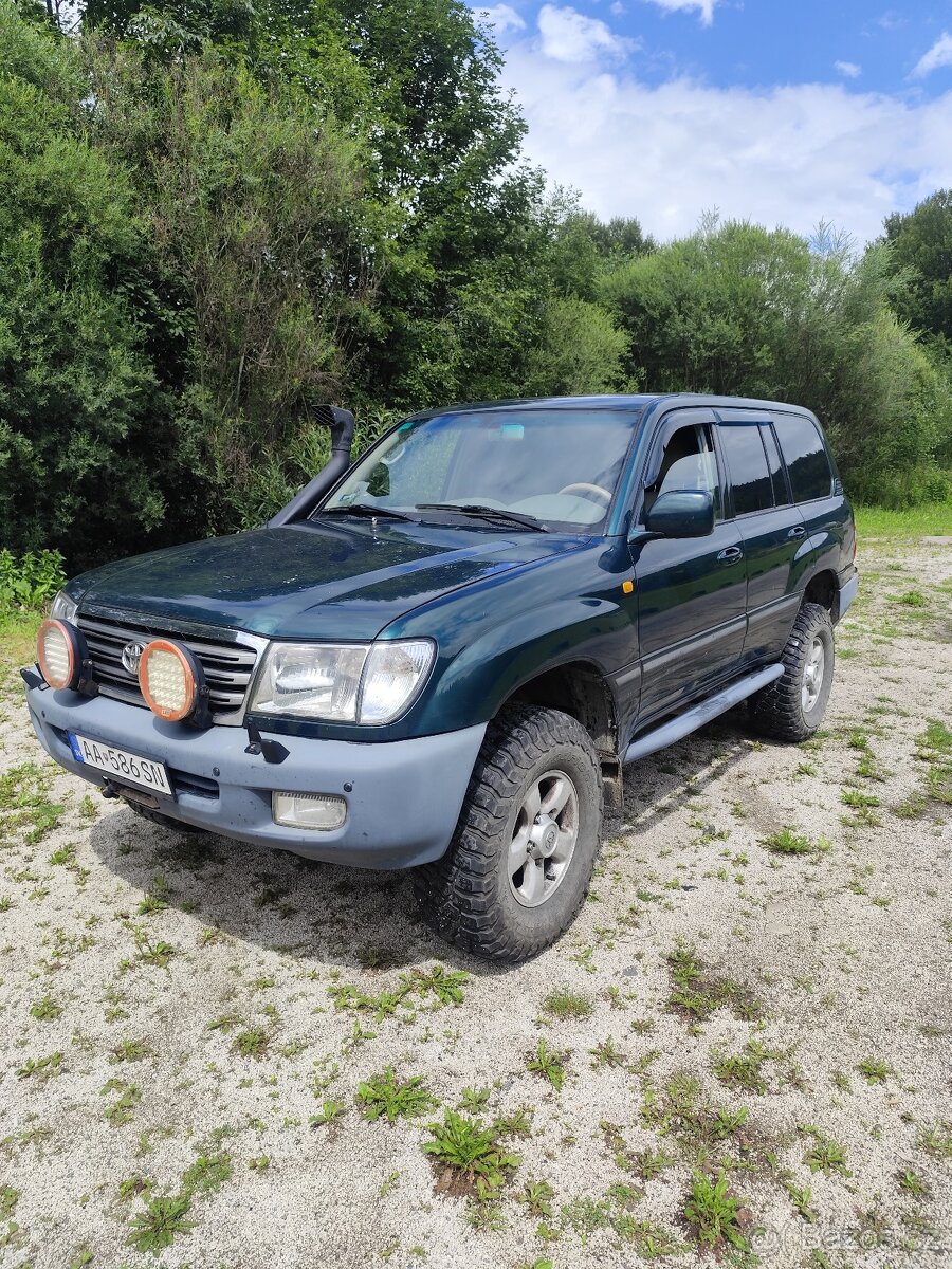 Land Cruiser