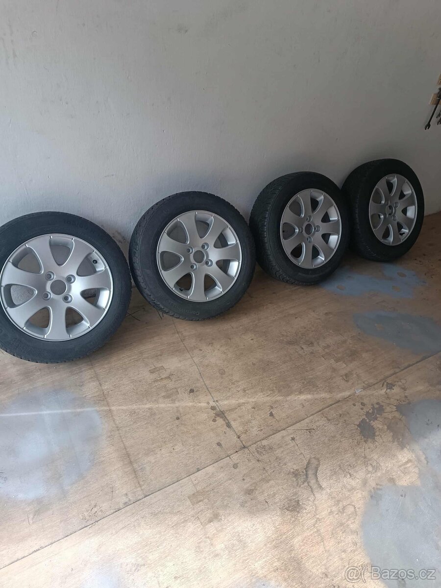 all kola zimni,Citroen,Peugeot,Ford