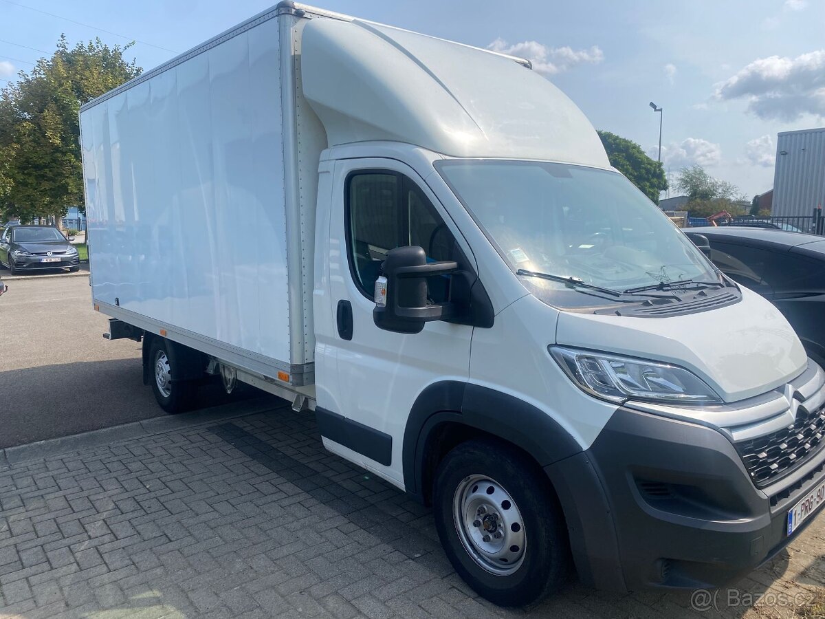 Citroen JUMPER 3.0 HDI 145.000 KM SUPER STAV
