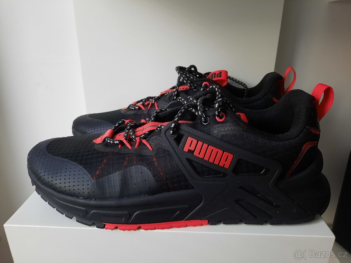 Puma Sneakersy Pacer + Trail (velikost 42,5)