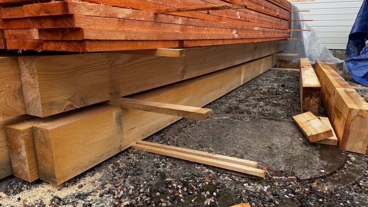 Hranoly SM 160x80x4000