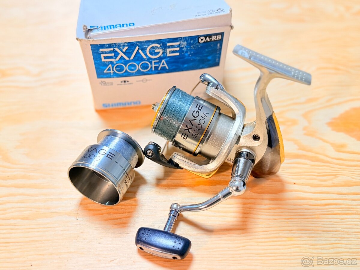 NAVIJÁK SHIMANO EXAGE 4000 FA
