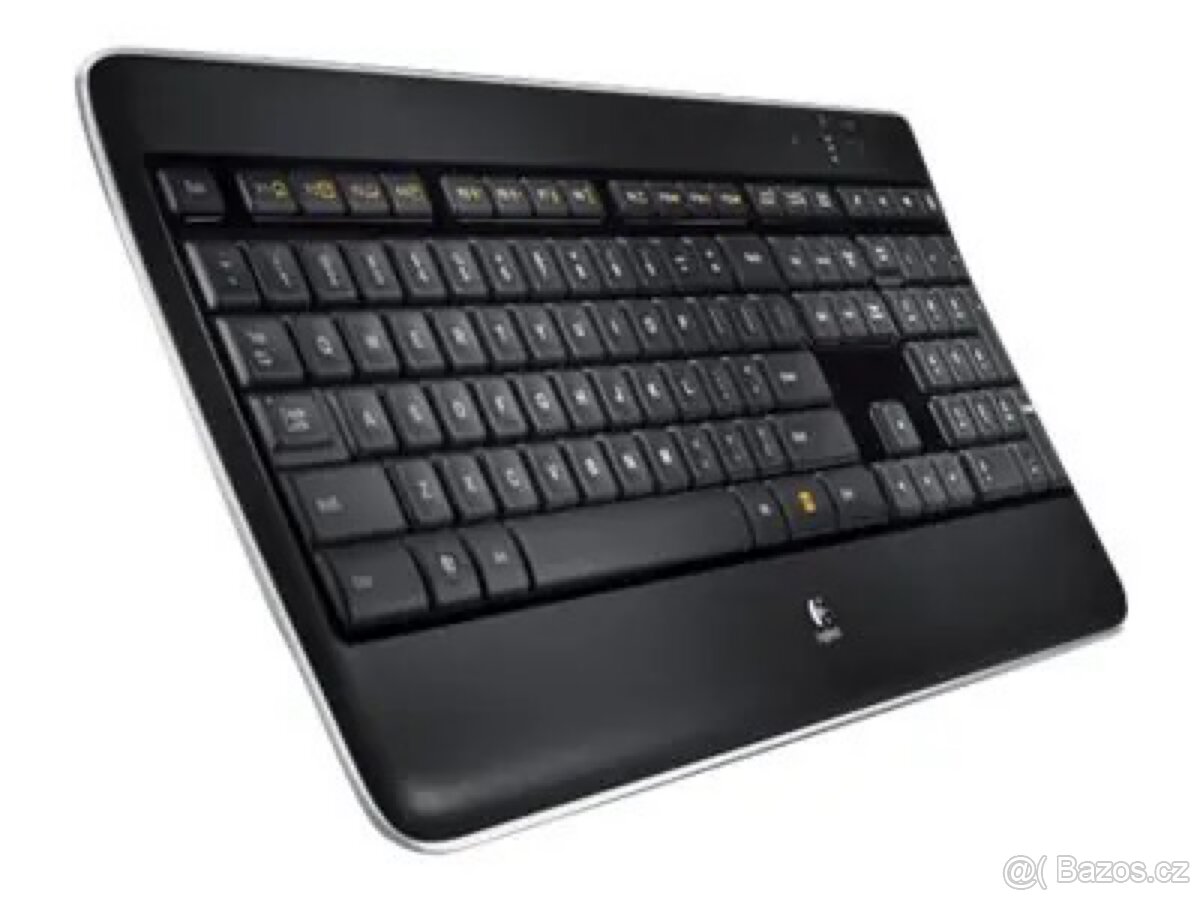 Klávesnice Logitech K800