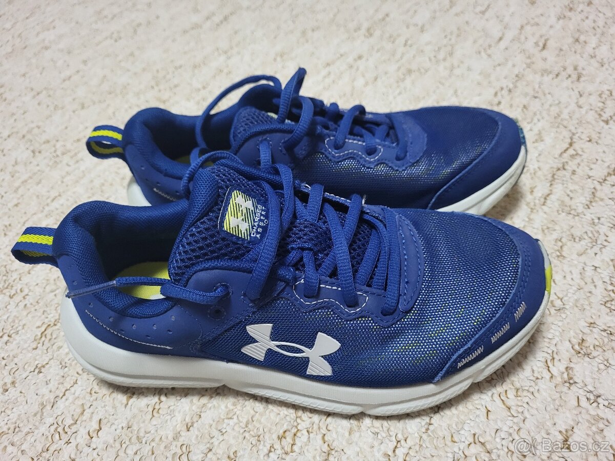tenisky vel. 38, zn. Under Armour