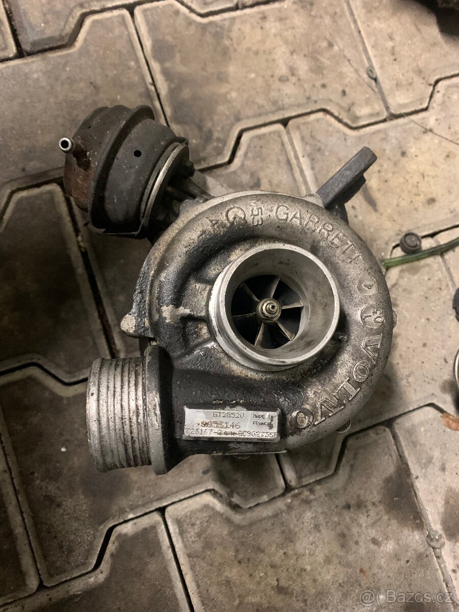Volvo D5 120kw Turbo