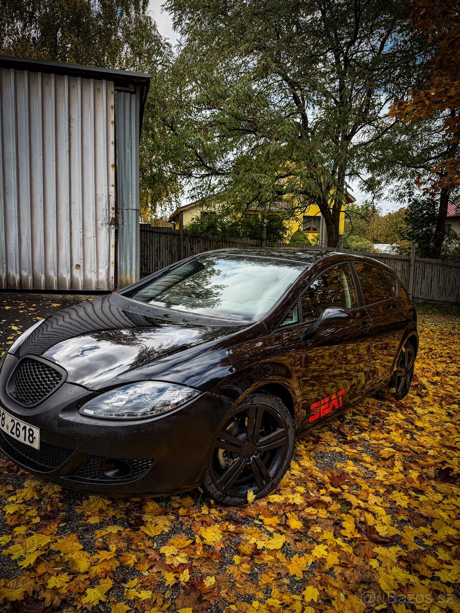 SEAT LEON FR 2.0 TDI 155kW Nová STK