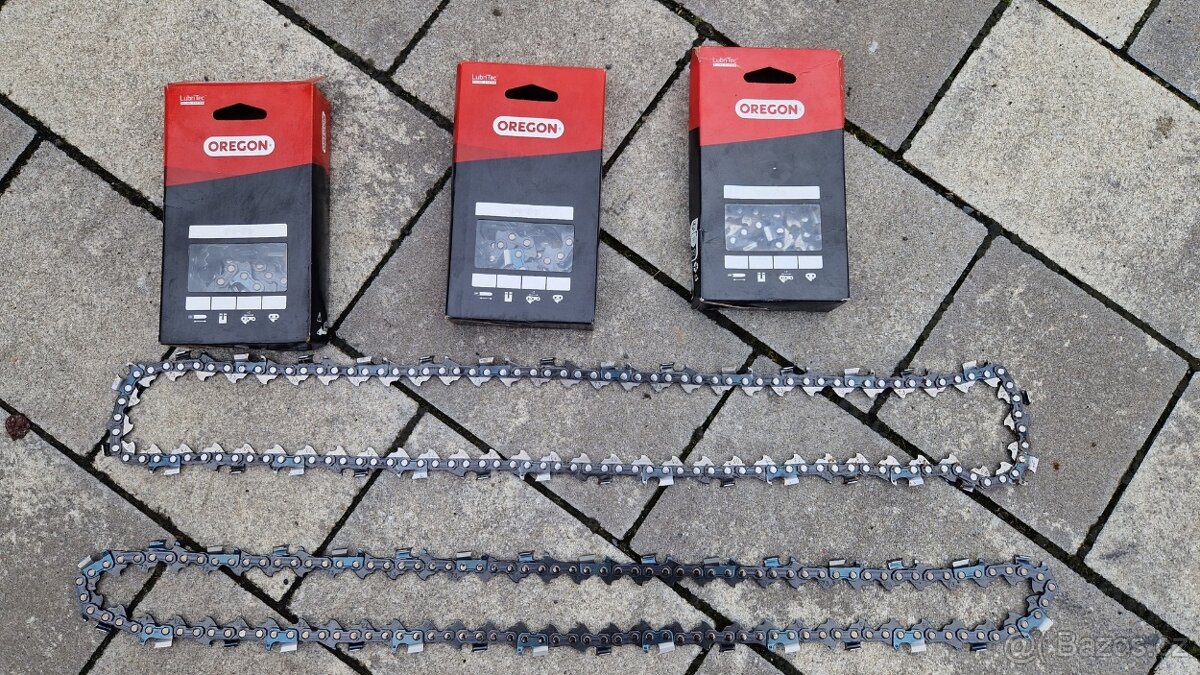 Pilový řetěz 75LPX072E