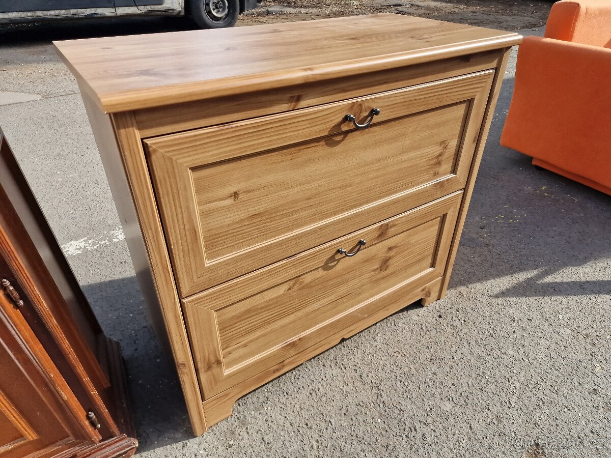 Komoda Lamino 44x88 výška 80 cm