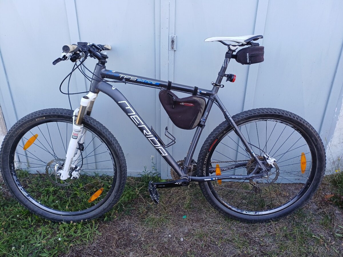 Merida BIG- NINE, 29 kola, rám 23