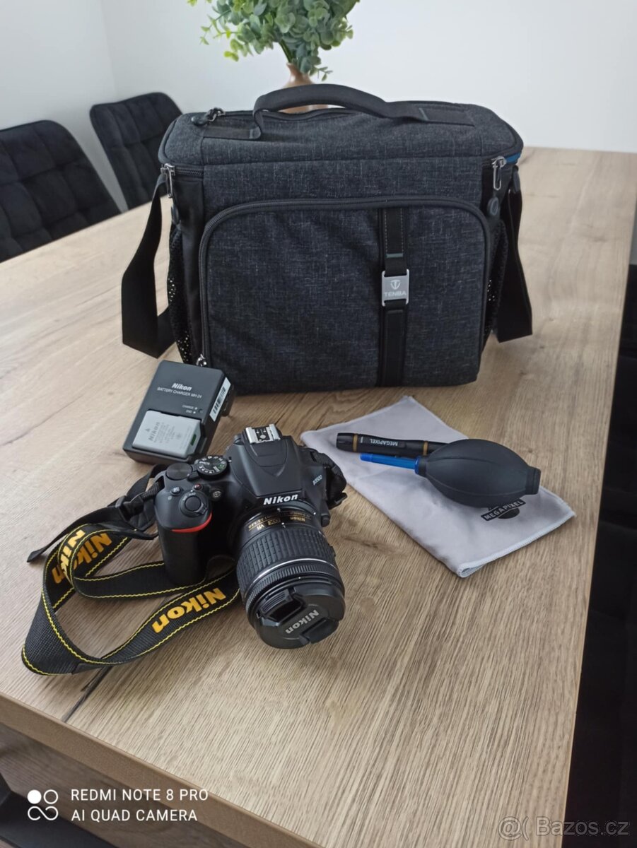 Nikon D3500