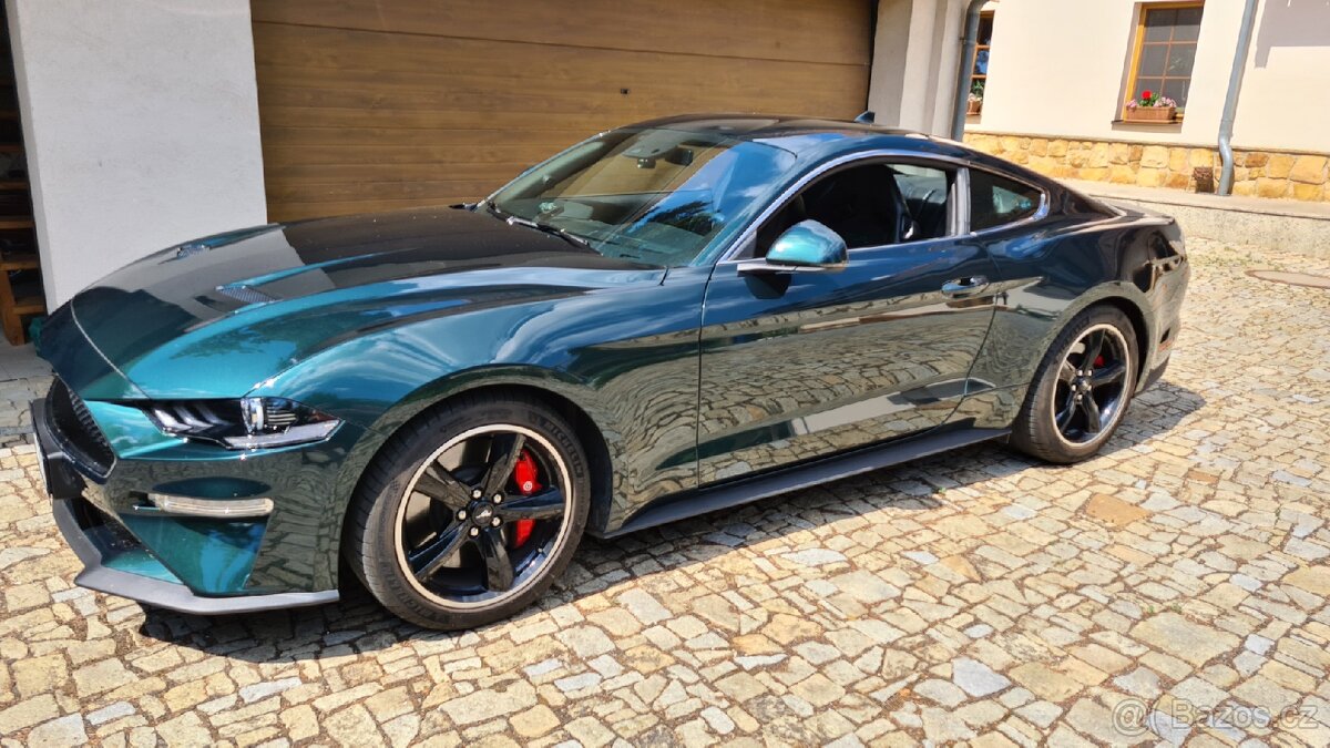 Ford Mustang Bullitt