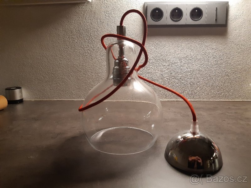 Kaspa Longis - závěsné svítidlo