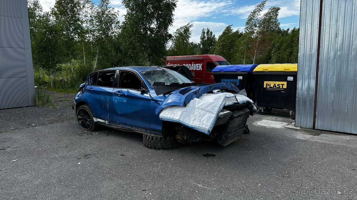 Náhradní díly BMW M135i F20