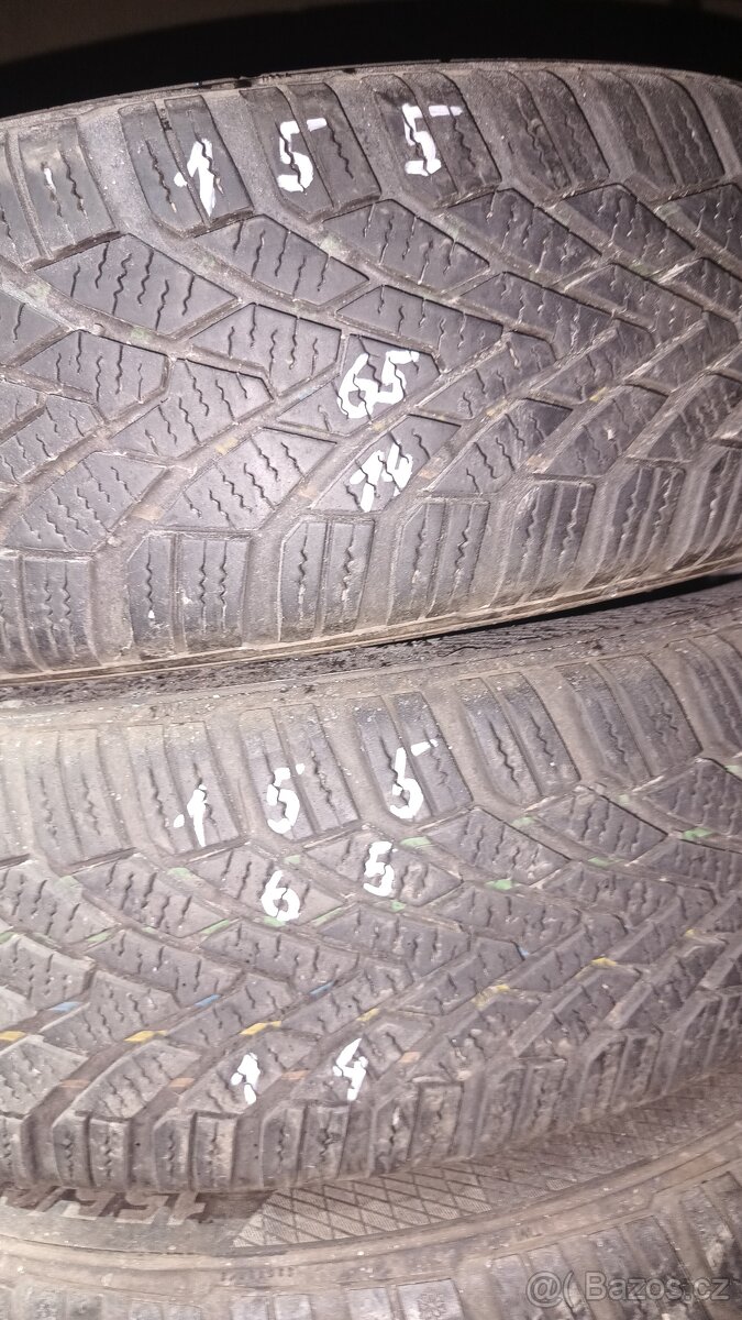 Zimní 155/65R14