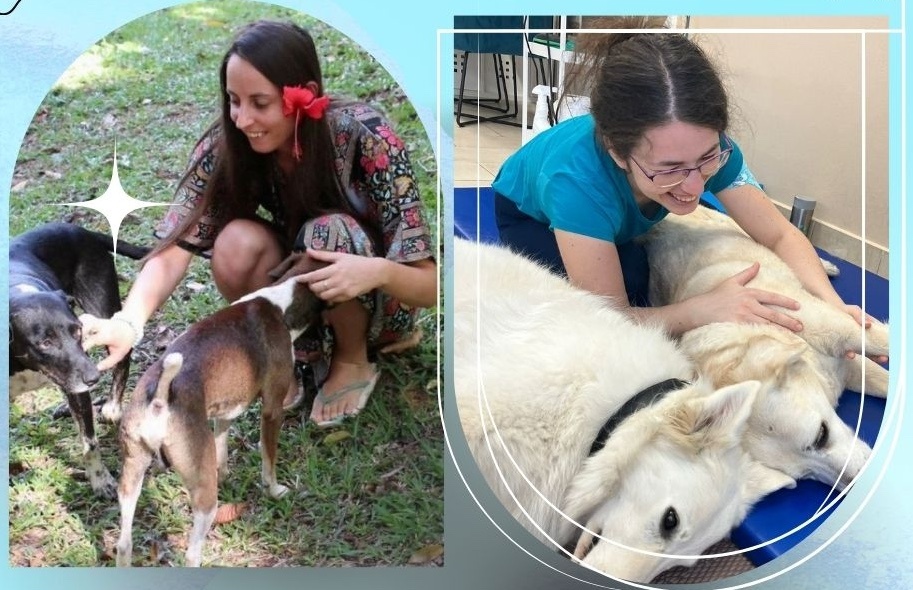 Cesta k tělu a duši psa - workshop