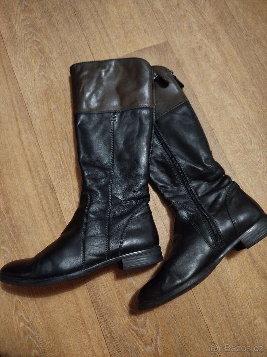 Kozačky Tamaris, vel. 38