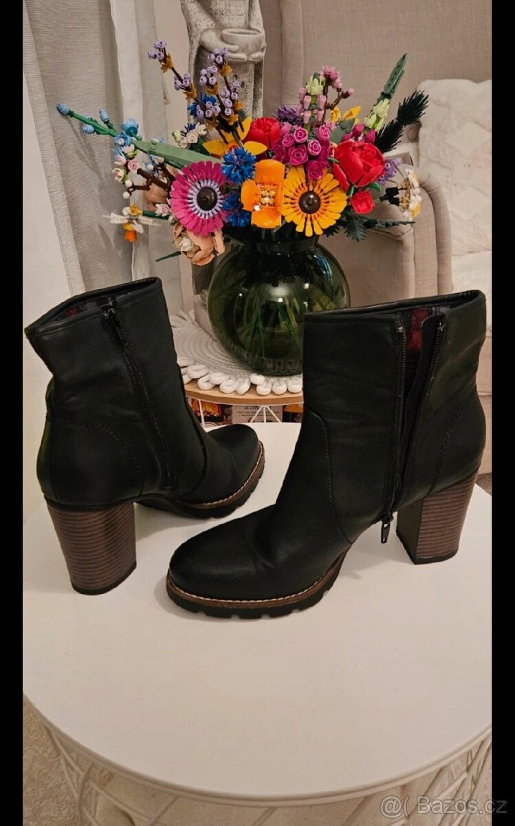 Kotnikova obuv zimni