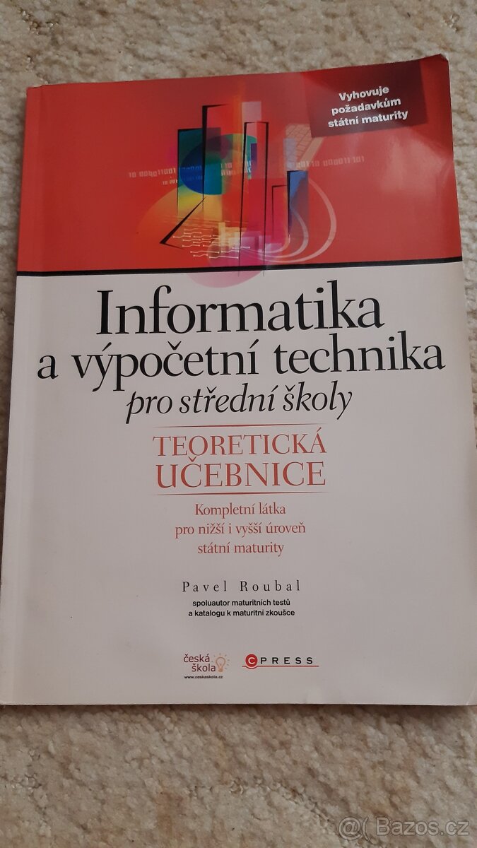 Informatika a výpočetní technika pro střední školy