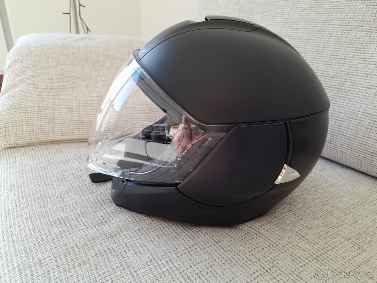 Helma SHARK CITYCRUISER ČERNÁ MAT