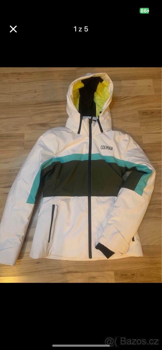 Colmar dámská lyžařská bunda vel.42