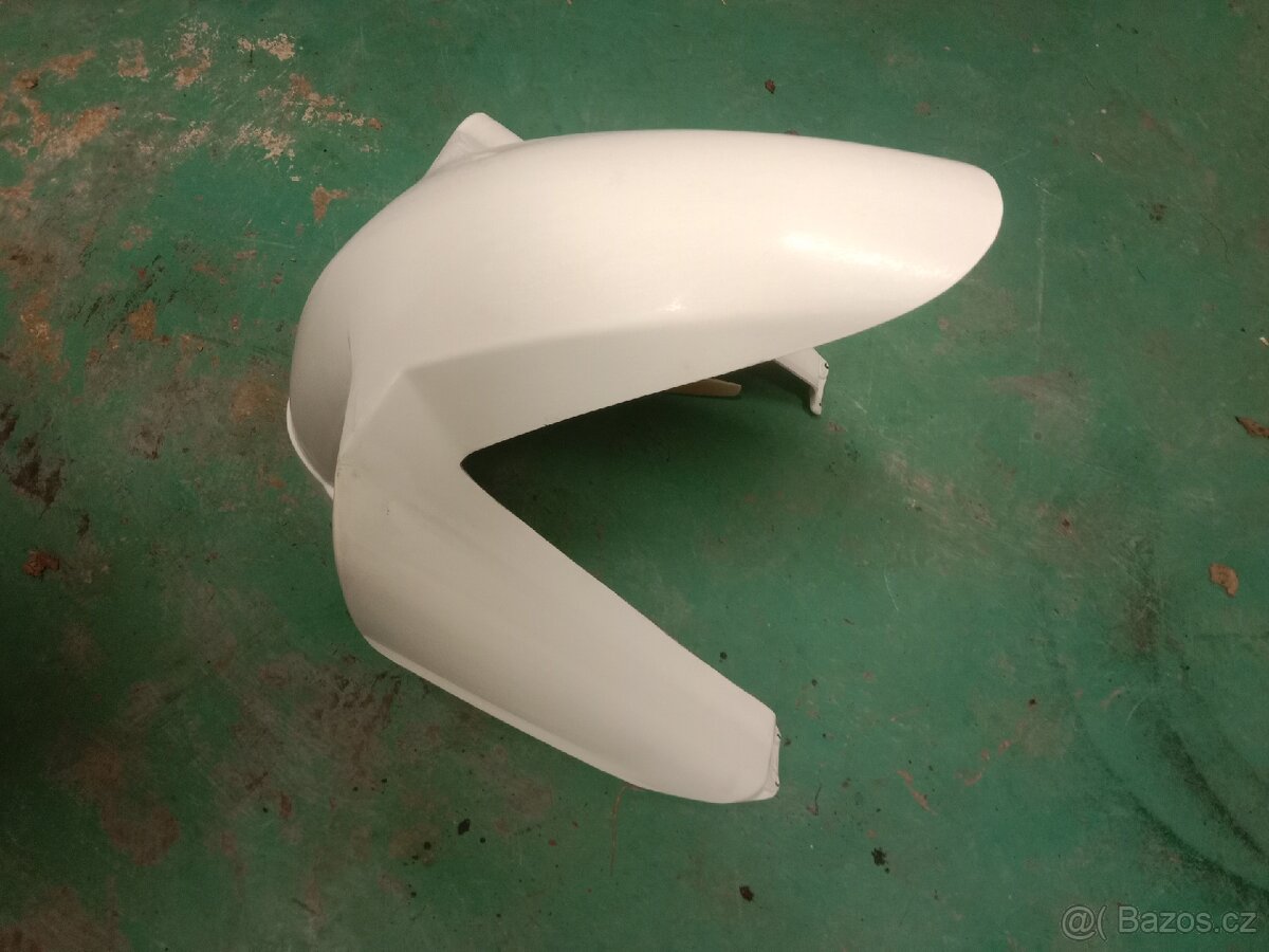 Blatník KTM adventure