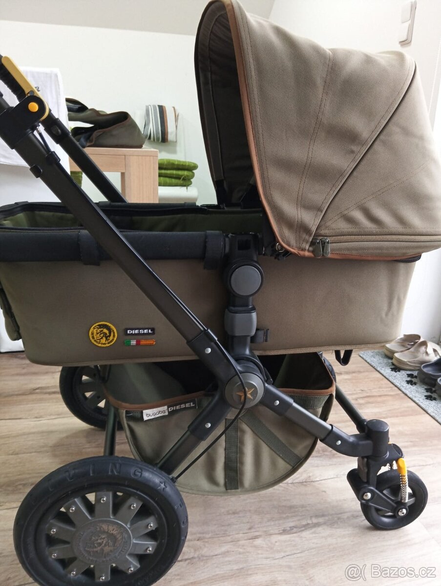 Bugaboo Cameleon 3 + příslušenství