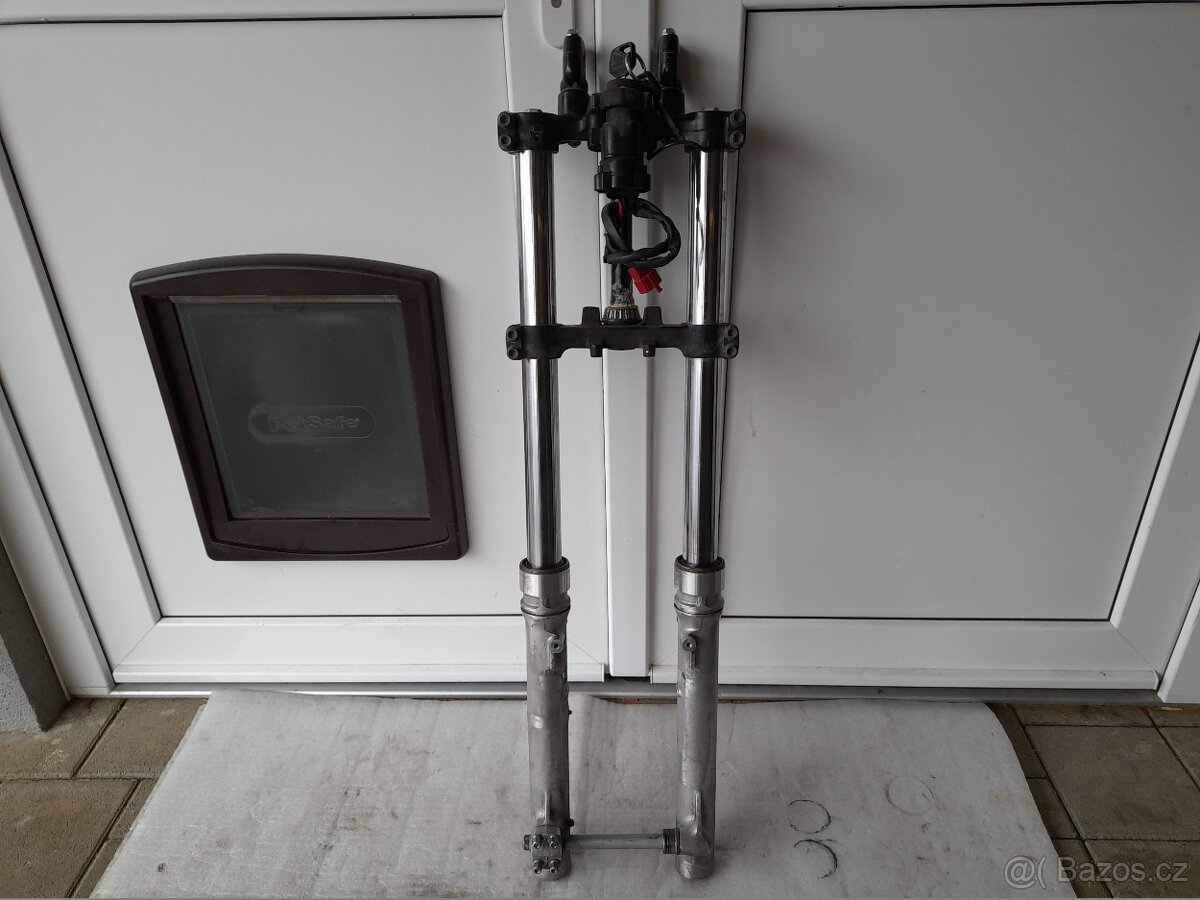 HONDA XL 650 TRANSALP