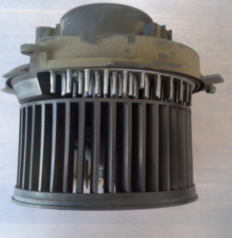 Ventilátor topení – Citroën Xsara Picasso 1.6 70kW benzín