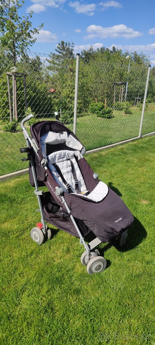 Golfky Maclaren Techno XLR